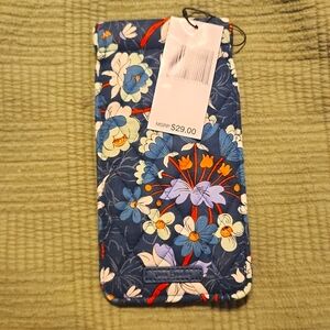 Vera Bradley eyeglass case